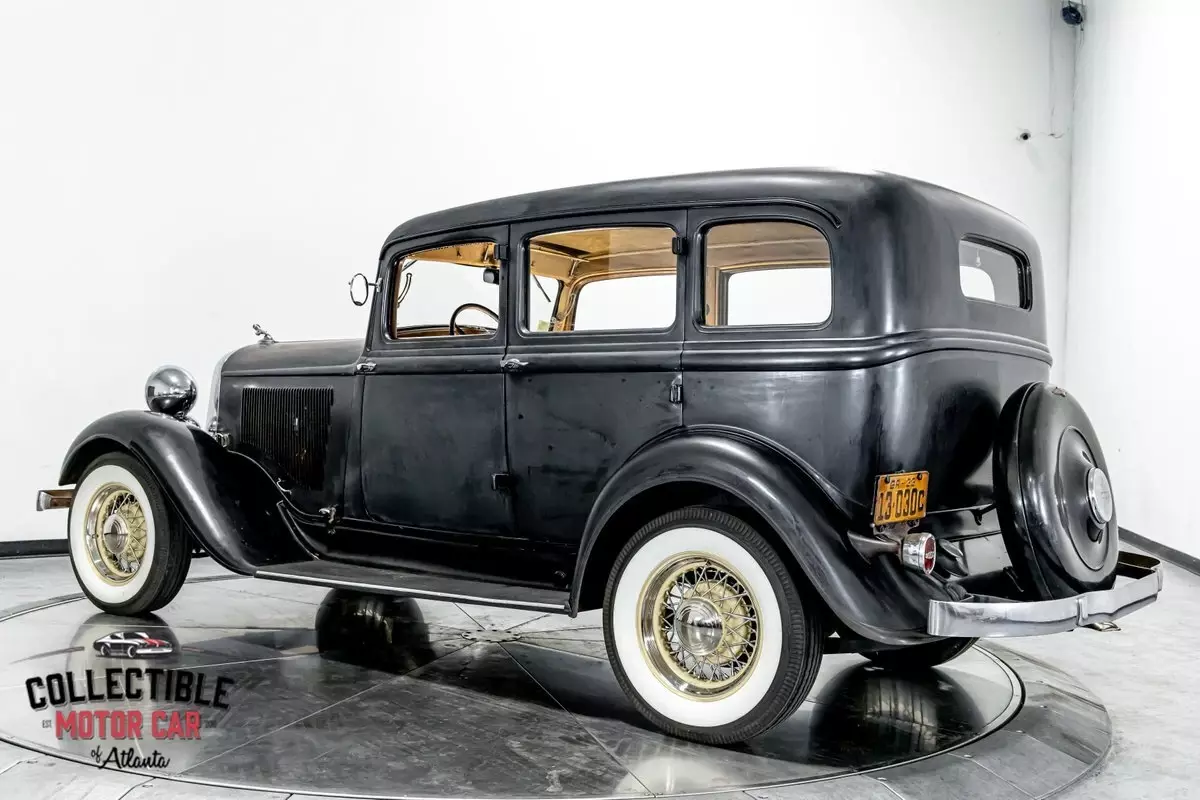 1933 Dodge DP6 - photo 11