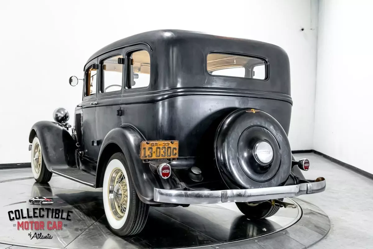 1933 Dodge DP6 - photo 12