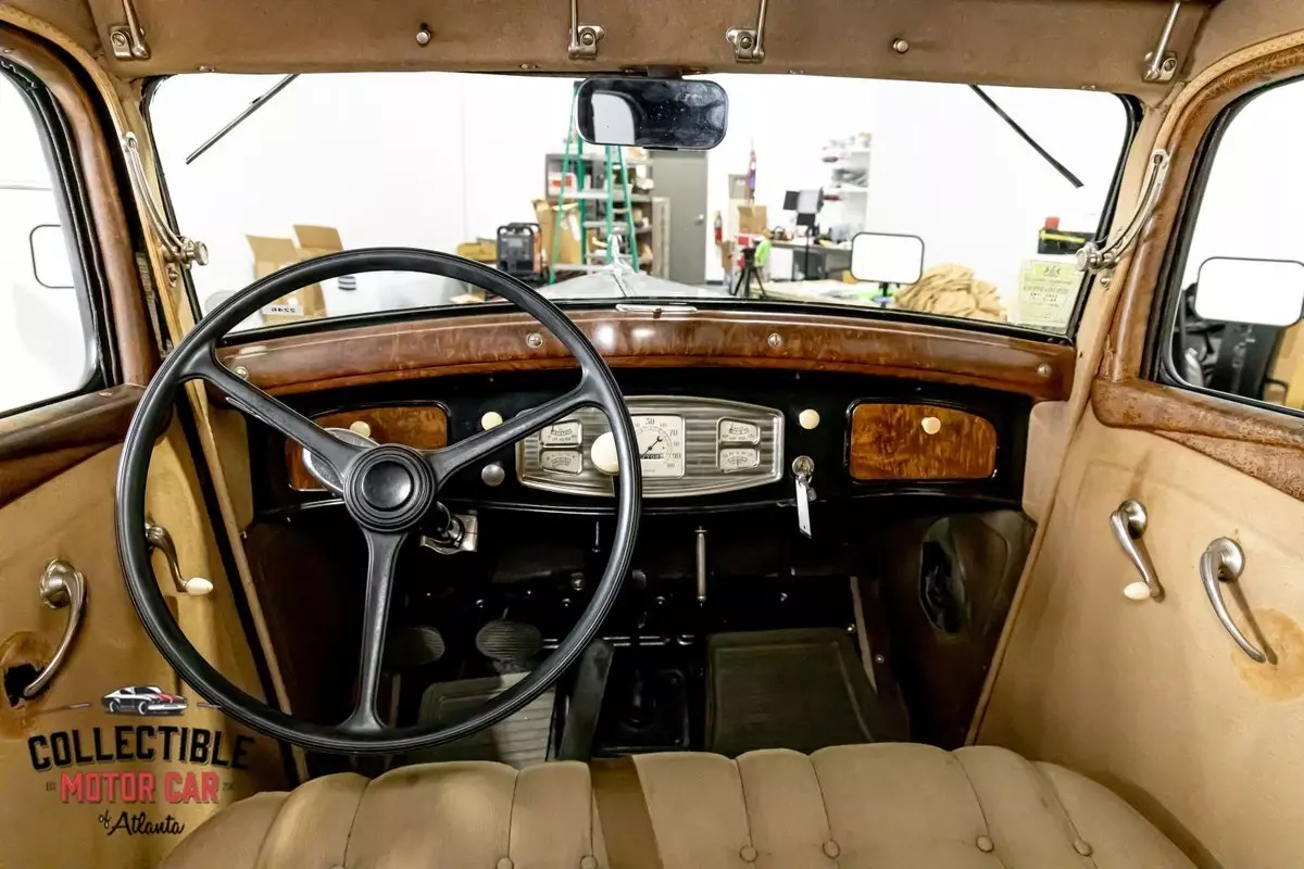 1933 Dodge DP6 - photo 3