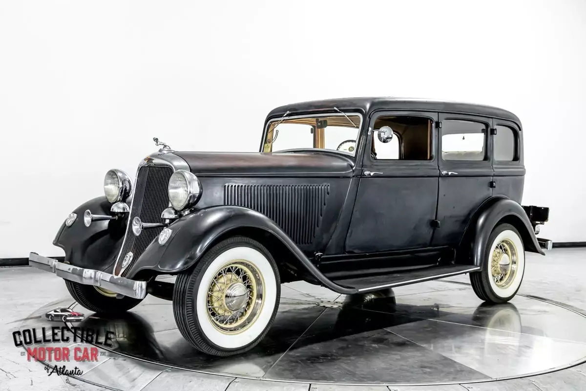 1933 Dodge DP6 - photo 7