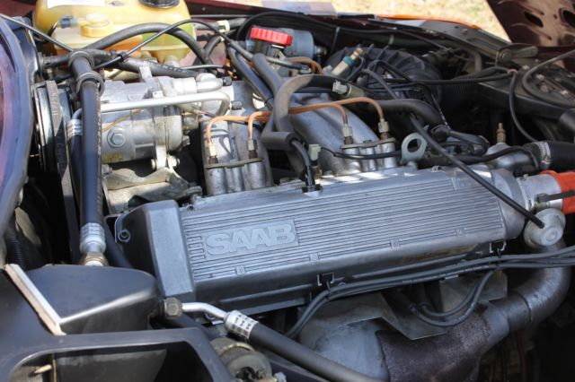 1986 Saab 900 - photo 7