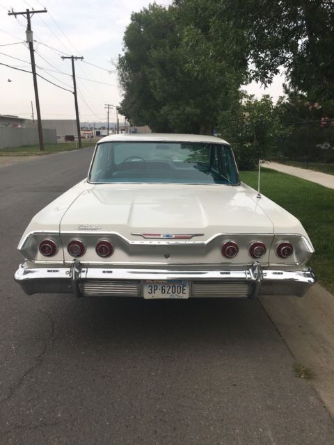 1963 Chevrolet Impala - photo 9