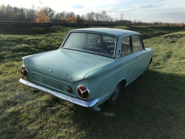 1965 Ford Cortina - photo 4