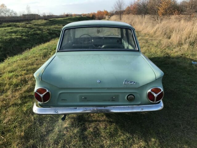 1965 Ford Cortina - photo 5