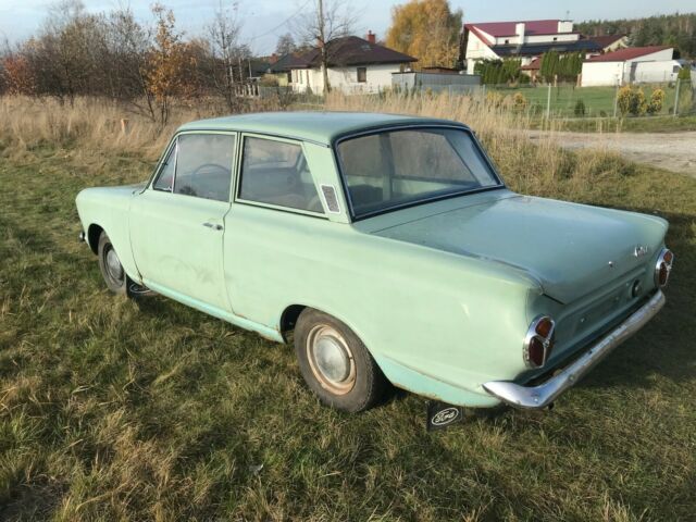 1965 Ford Cortina - photo 6