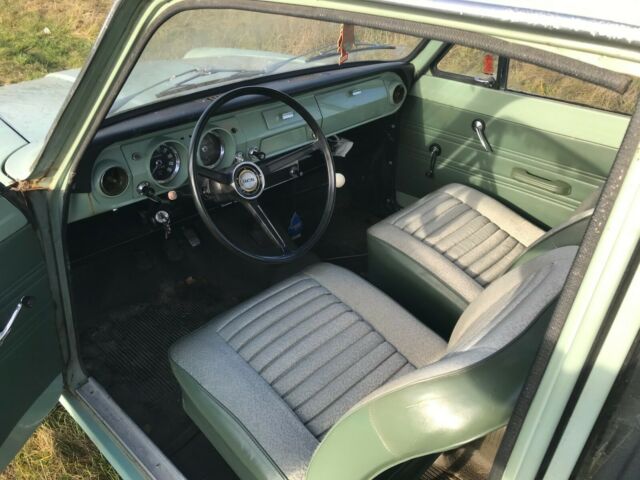 1965 Ford Cortina - photo 8