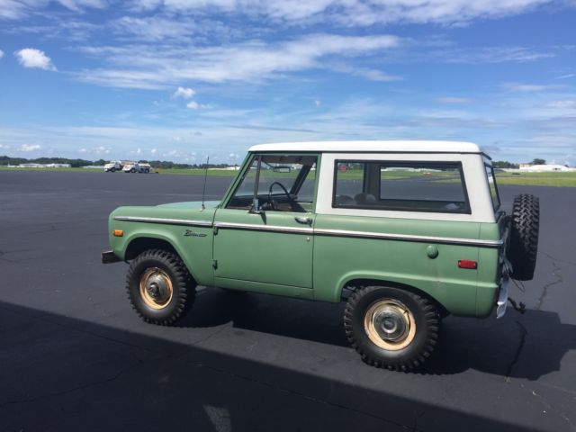 1970 Ford Bronco - photo 2
