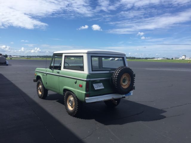 1970 Ford Bronco - photo 3