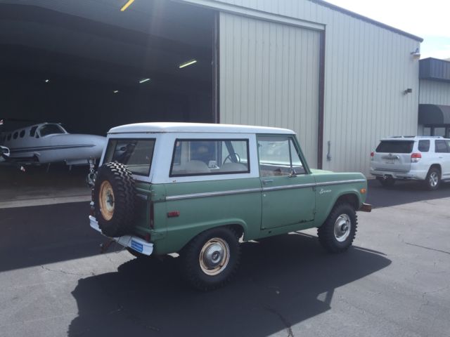 1970 Ford Bronco - photo 4