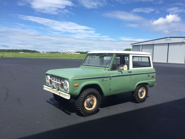 1970 Ford Bronco - photo 5