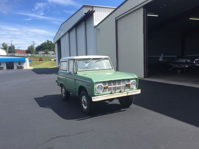 1970 Ford Bronco - photo 6