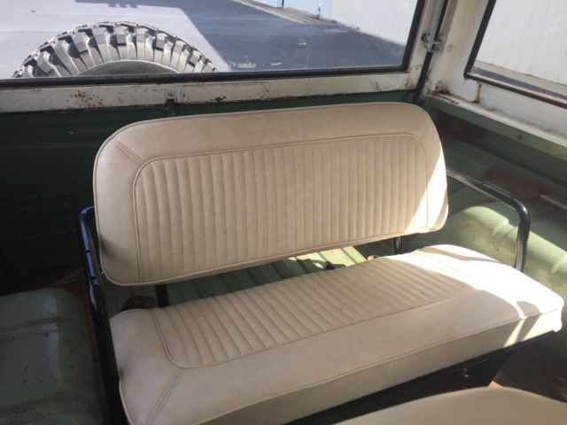 1970 Ford Bronco - photo 7