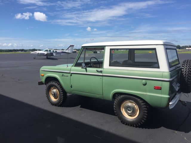1970 Ford Bronco - photo 9
