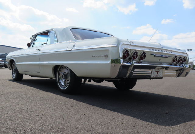 1964 Chevrolet Impala SS - photo 10