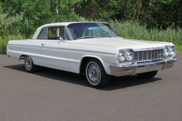 1964 Chevrolet Impala SS - photo 11