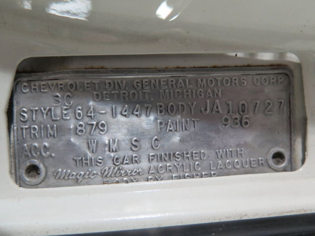 1964 Chevrolet Impala SS - photo 7