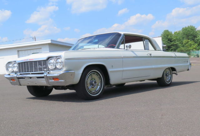 1964 Chevrolet Impala SS - photo 8
