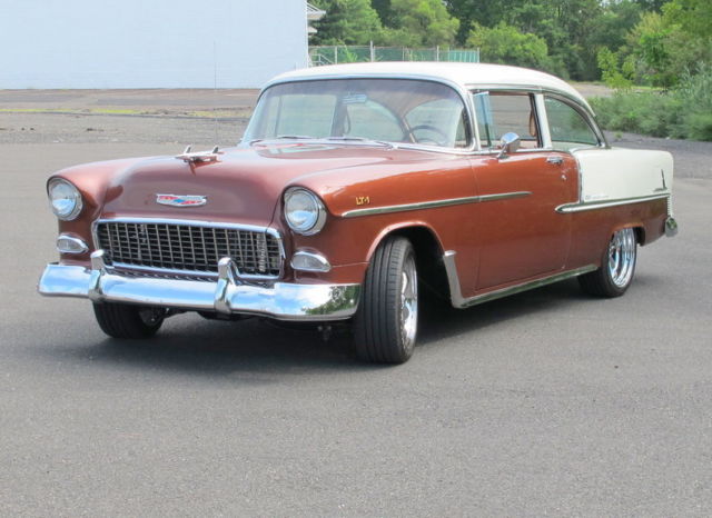 1955 Chevrolet Bel Air/150/210 - photo 11