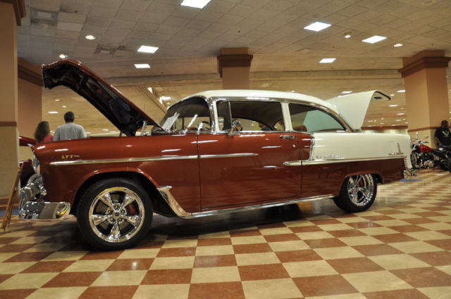 1955 Chevrolet Bel Air/150/210 - photo 9
