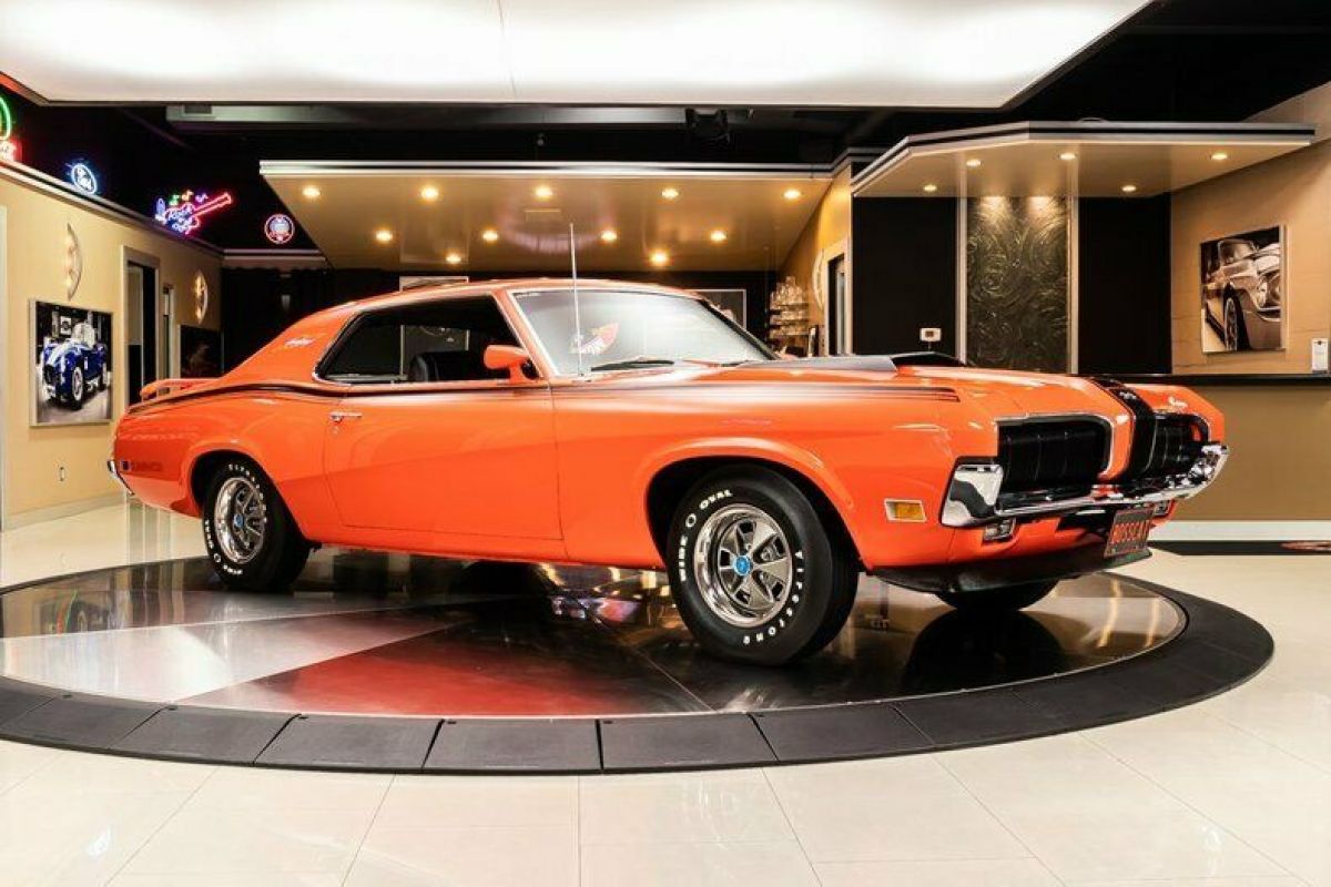 1970 Mercury Cougar Boss Eliminator - photo 10