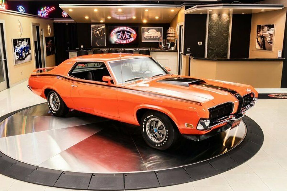 1970 Mercury Cougar Boss Eliminator - photo 11