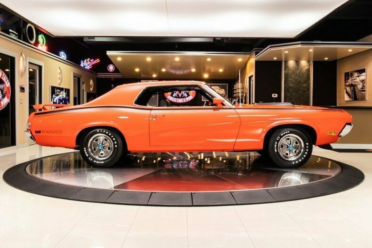 1970 Mercury Cougar Boss Eliminator - photo 12