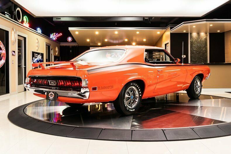1970 Mercury Cougar Boss Eliminator - photo 13