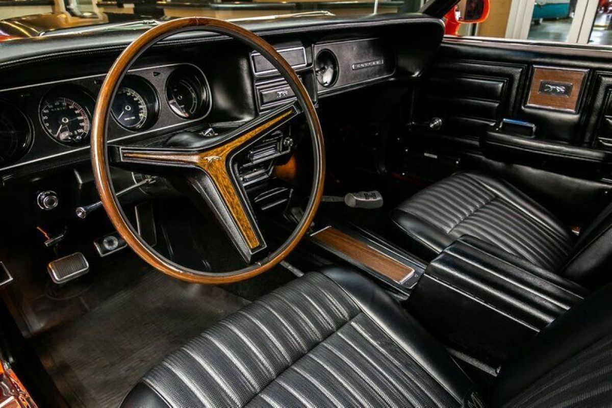 1970 Mercury Cougar Boss Eliminator - photo 2