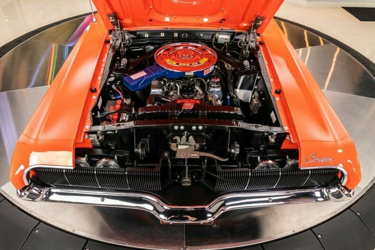 1970 Mercury Cougar Boss Eliminator - photo 3
