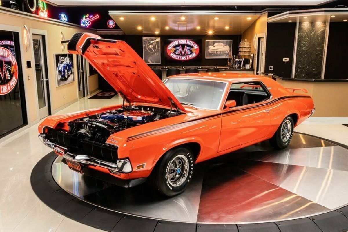 1970 Mercury Cougar Boss Eliminator - photo 6