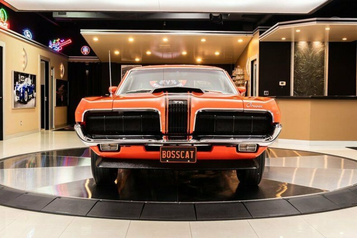 1970 Mercury Cougar Boss Eliminator - photo 8