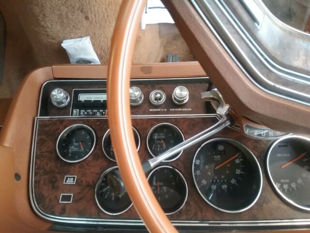 1978 Mercury Cougar XR-7 Coupe 2D - photo 11