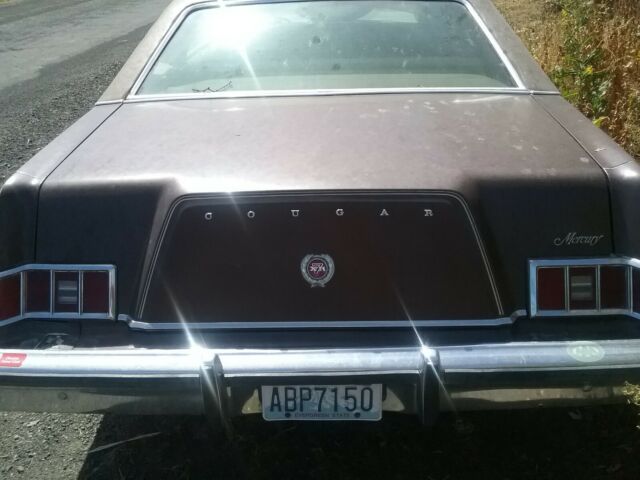 1978 Mercury Cougar XR-7 Coupe 2D - photo 5