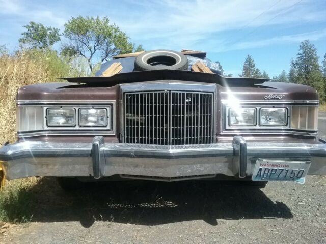1978 Mercury Cougar XR-7 Coupe 2D - photo 7