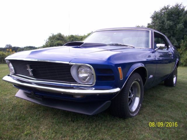 PRESTINE 1970 Ford Mustang 302---1971 1972 1973 1974 1969 1968 1967 1965 1970 Ford Mustang