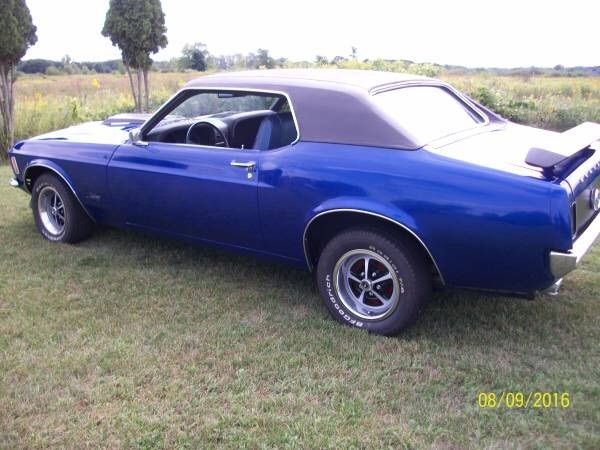 1970 Ford Mustang - photo 6