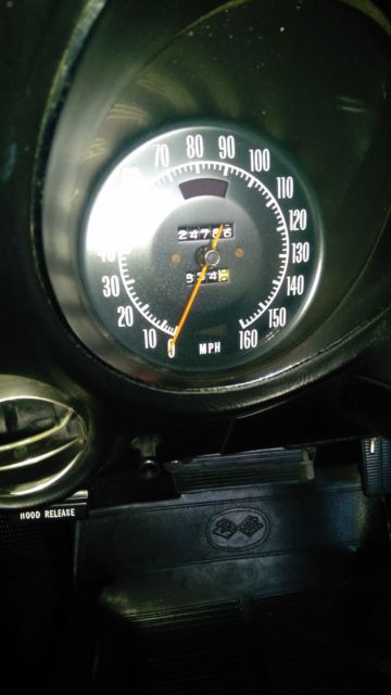 1974 Chevrolet Corvette - photo 7