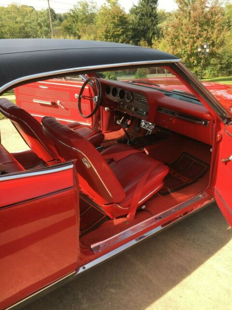 1967 Pontiac GTO - photo 11