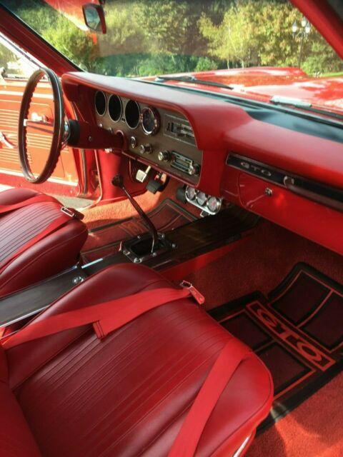 1967 Pontiac GTO - photo 12
