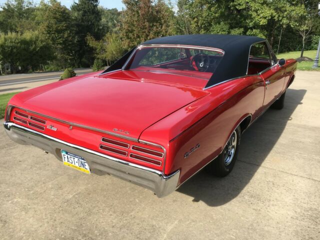 1967 Pontiac GTO - photo 6