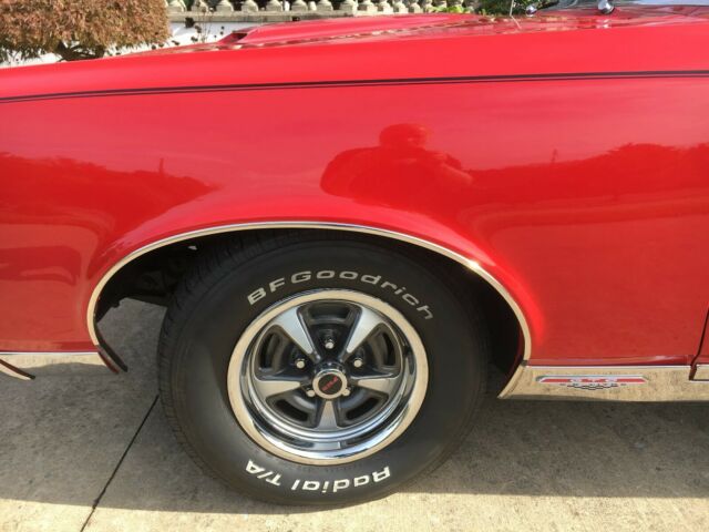 1967 Pontiac GTO - photo 7