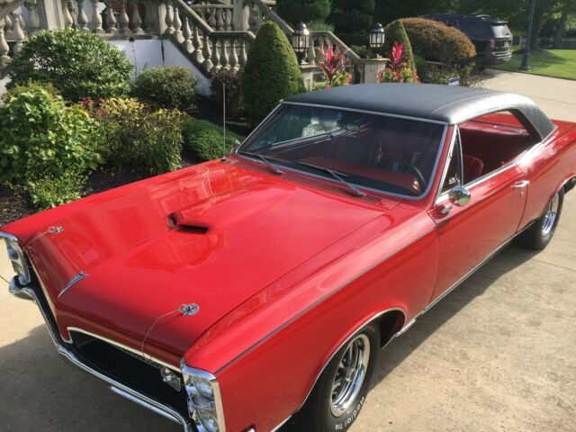 1967 Pontiac GTO - photo 8