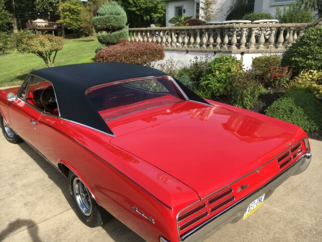 1967 Pontiac GTO - photo 9