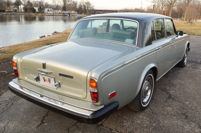 1979 Rolls-Royce Silver Shadow - II : 19,900 orig miles - photo 10