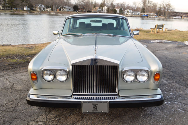 1979 Rolls-Royce Silver Shadow - II : 19,900 orig miles - photo 3