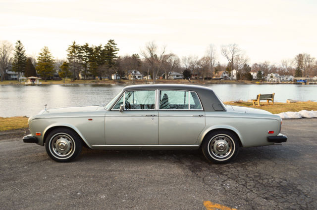 1979 Rolls-Royce Silver Shadow - II : 19,900 orig miles - photo 6