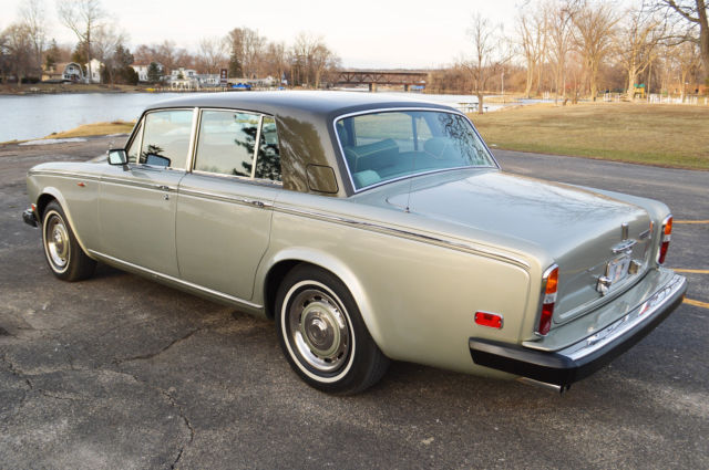 1979 Rolls-Royce Silver Shadow - II : 19,900 orig miles - photo 7
