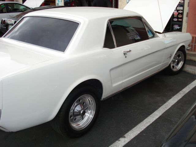 1966 Ford Mustang - photo 12