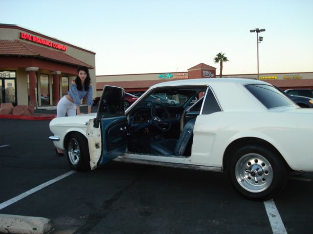 1966 Ford Mustang - photo 4