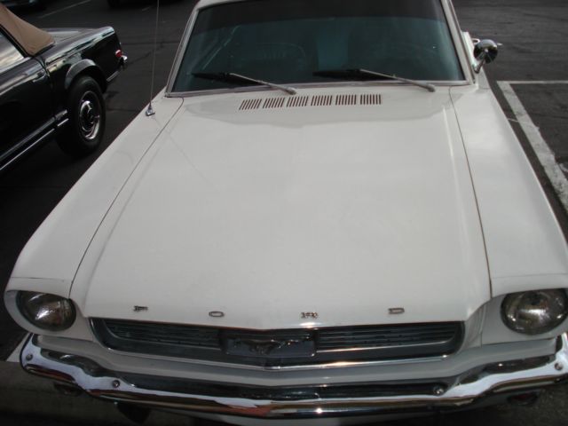 1966 Ford Mustang - photo 5
